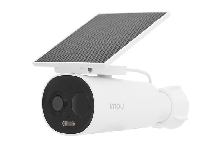 Camera Wifi dùng pin IMOU CELL 3C 3MP kèm tấm Solar (IPC-K9DCP-3T0WE-V2)