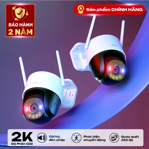Camera PT Full Color IMOU Cruiser SC 4G 3MP (IPC-K7FP-3H0TE)