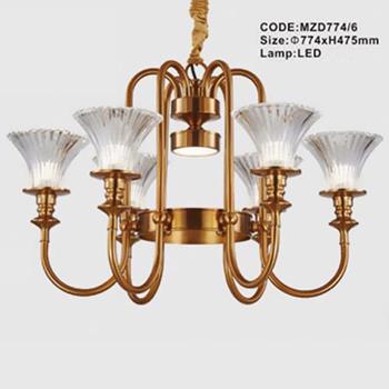 Đèn chùm tân cổ điển MZD774/6