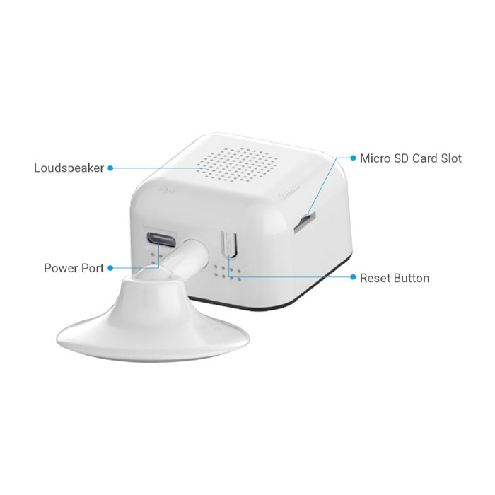 Camera IP Wifi 2MP EZVIZ H1C