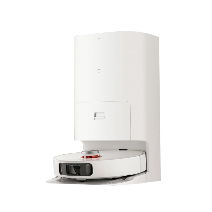 Robot hút bụi lau nhà tự giặt khăn Xiaomi Mijia 1S B116 có camera - Tự dọn rác