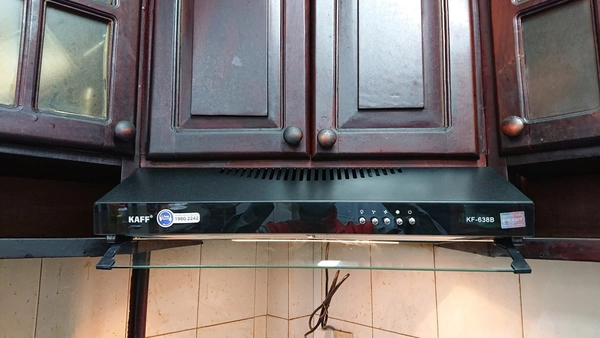 Máy Hút Mùi KAFF KF-638B