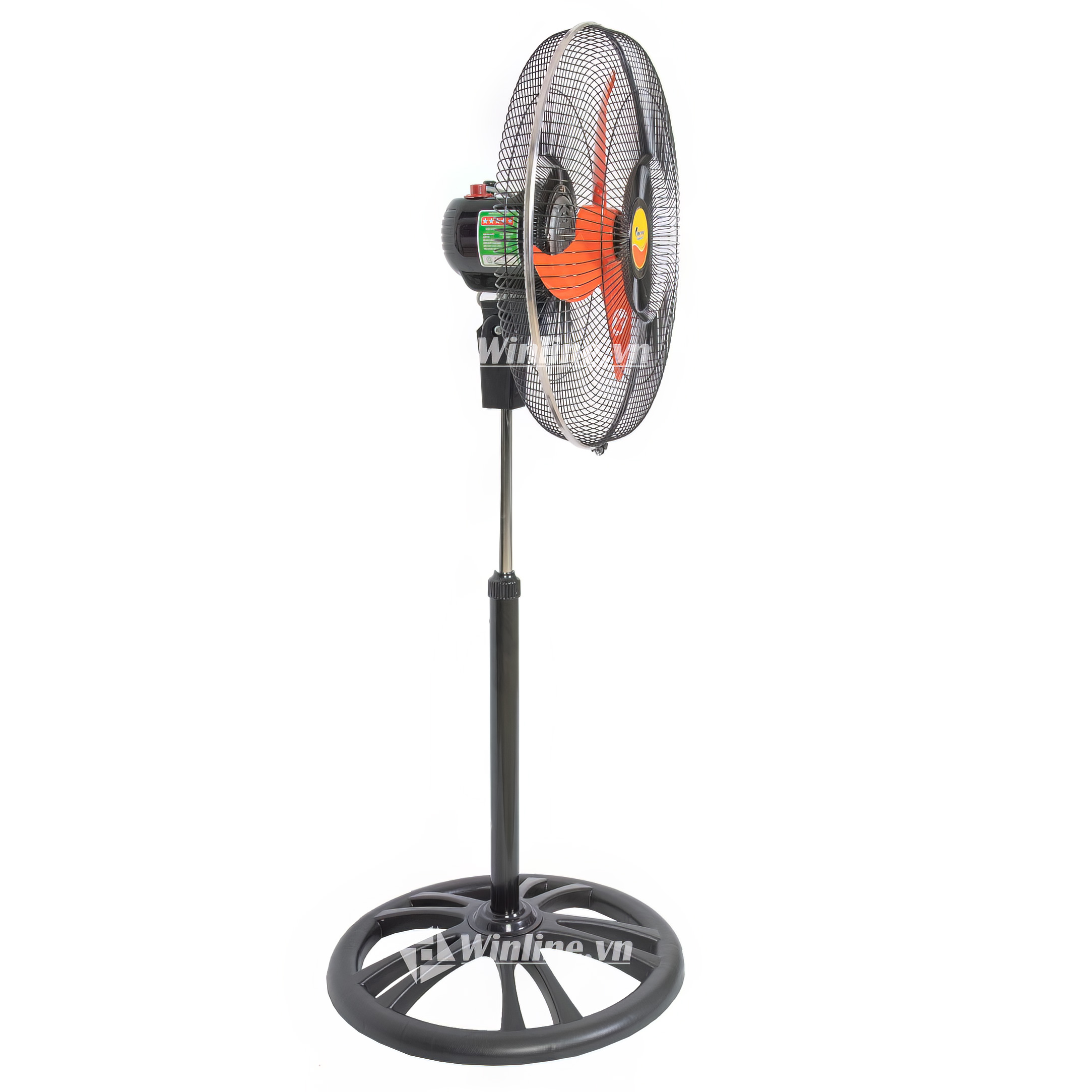 Quạt đứng Ching Hai HS918CĐ