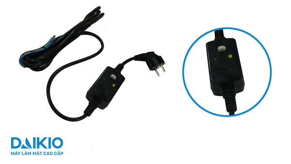 Quạt điều hòa Daikiosan DM211