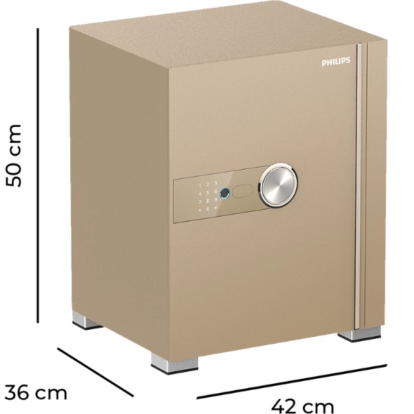 Két sắt Philips SBX202 5C0 - 50Kg