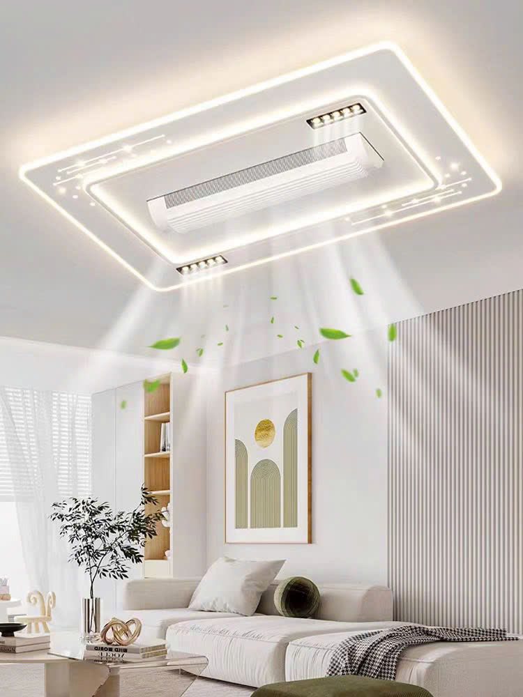 Quạt trần không cánh đối lưu 70x110 - KC06 150W