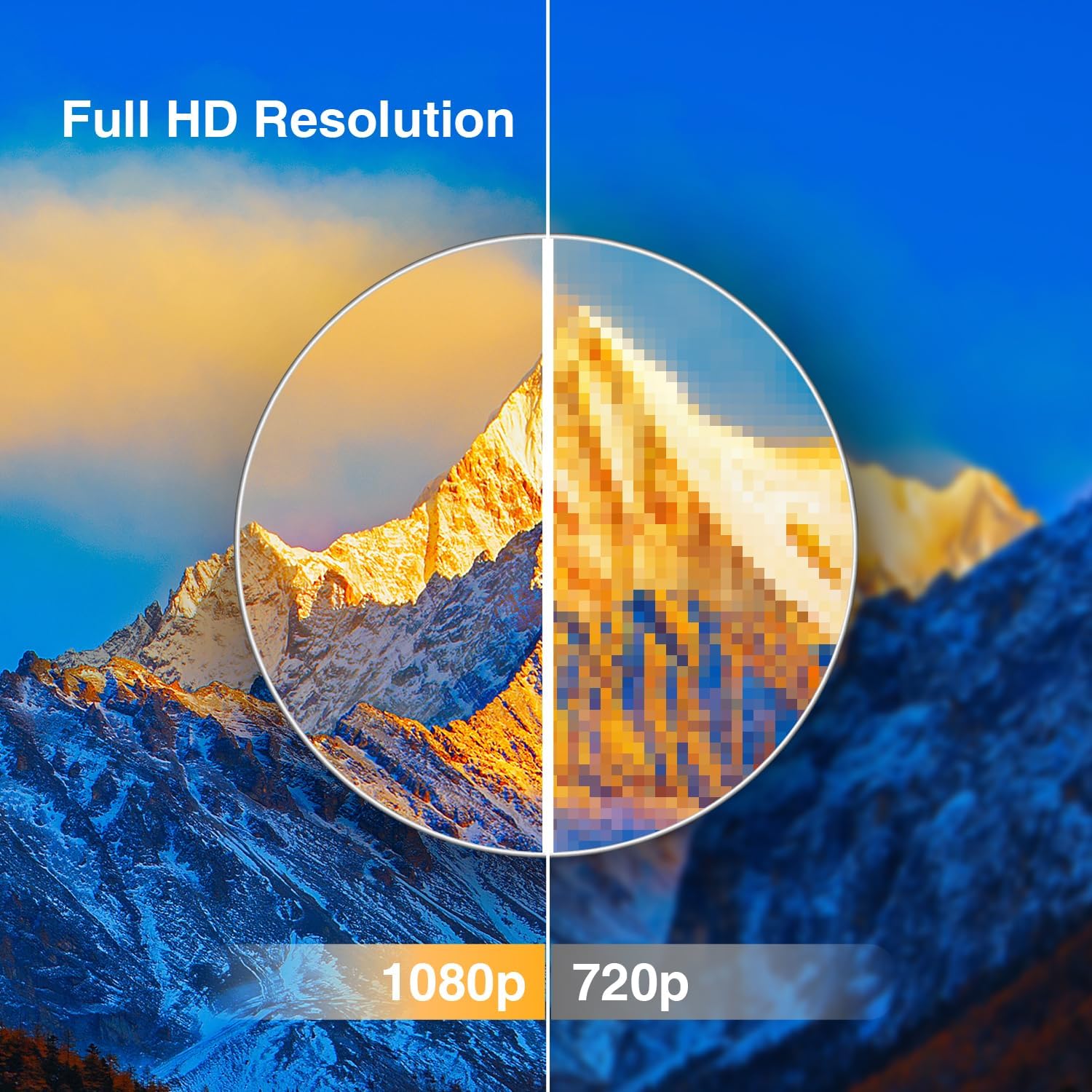 Màn hình 22" LED FEUVISION FSID22BFJ