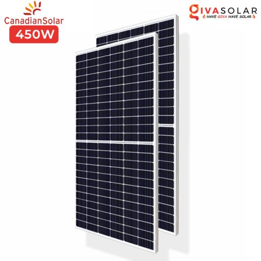 Điện NLMT Hòa Lưới Bám Tải 1 Pha 5KW INVT