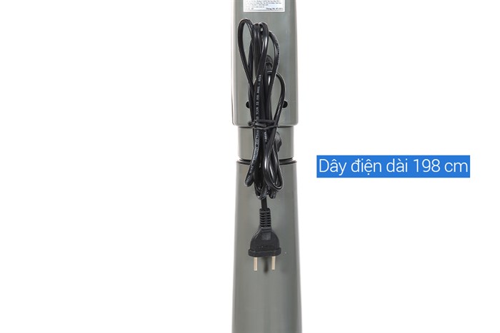 Quạt đứng Senko 3 cánh DH1600 47W