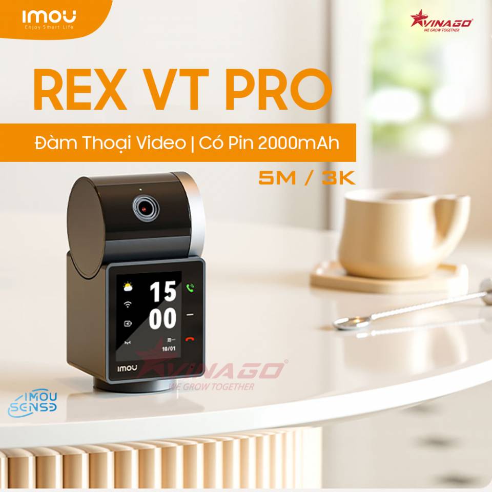 Camera IPC-S2VBP-5M0WR (Rex VT Pro 3K)