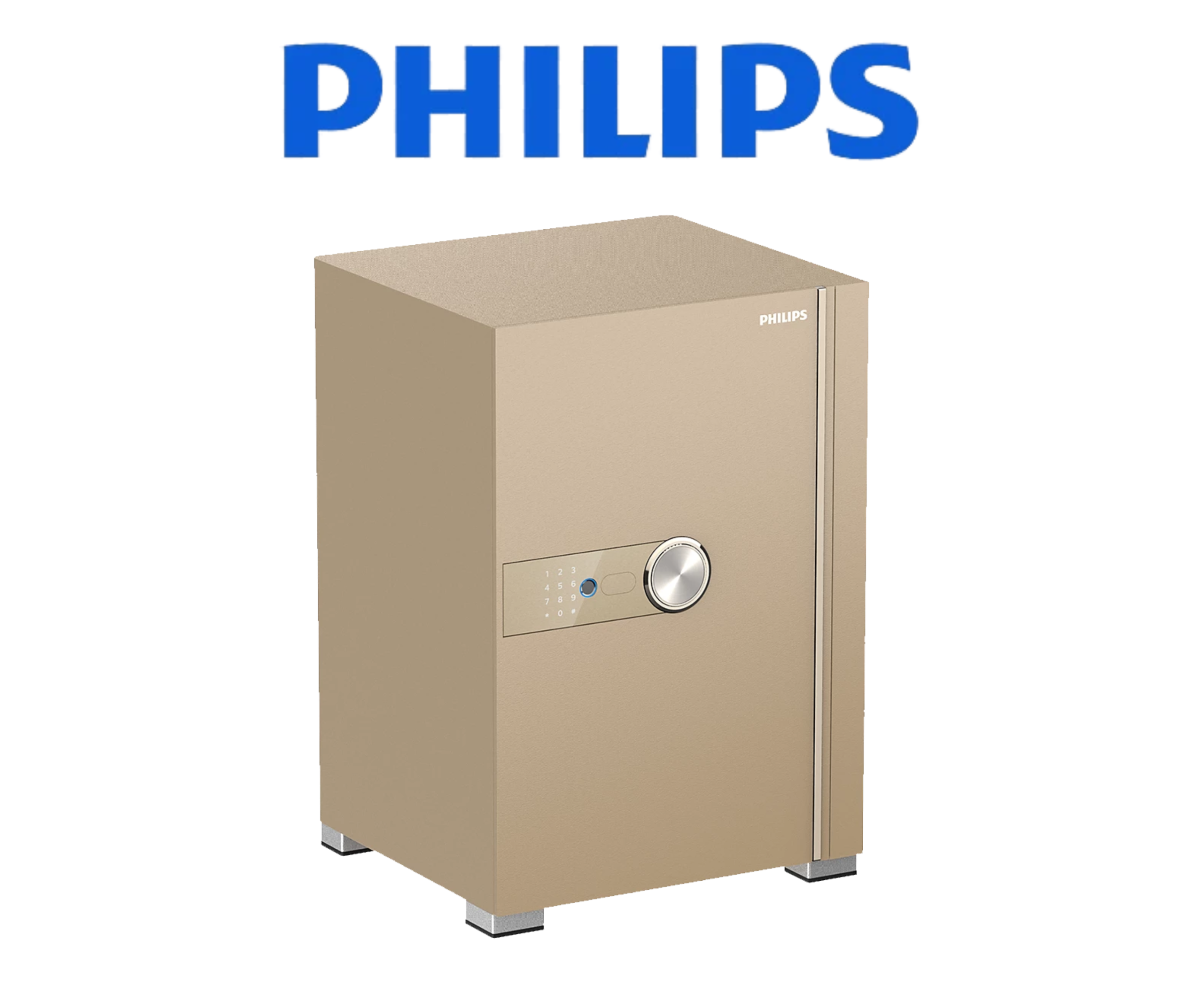 Két sắt Philips SBX202 6C0 - 60Kg
