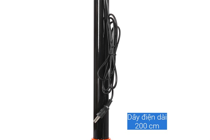 Quạt đứng Senko 5 cánh DTS1609 60W
