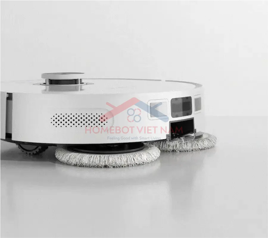 UWANT U200 PRO OMNI – Giặt giẻ với nước nóng