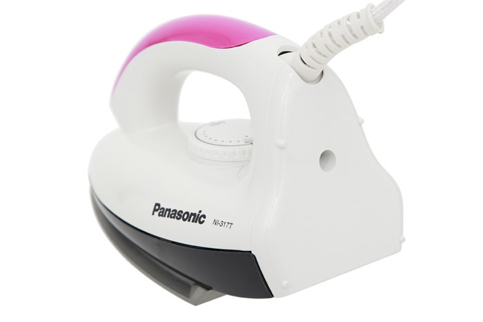 Bàn ủi khô Panasonic NI-317TVRA 1000W