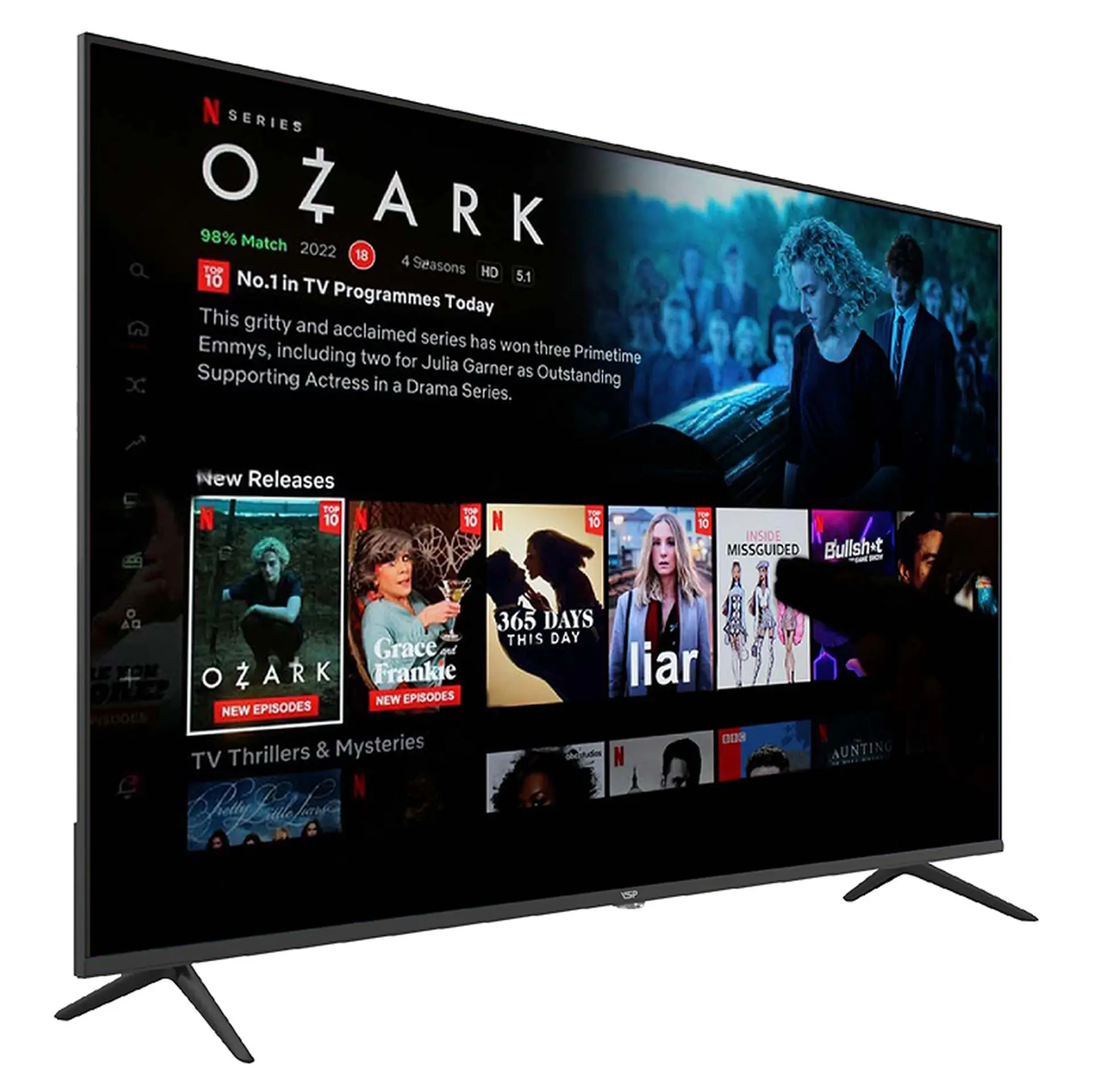 VSP Google TV 43 inch 4K VUE43GSU01