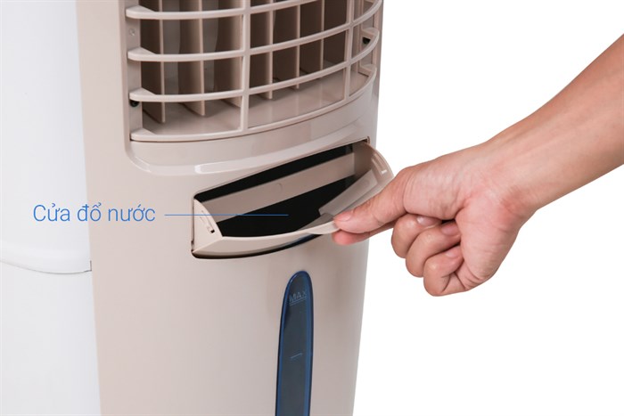 Quạt điều hoà Daikiosan DKA-02500B 160W