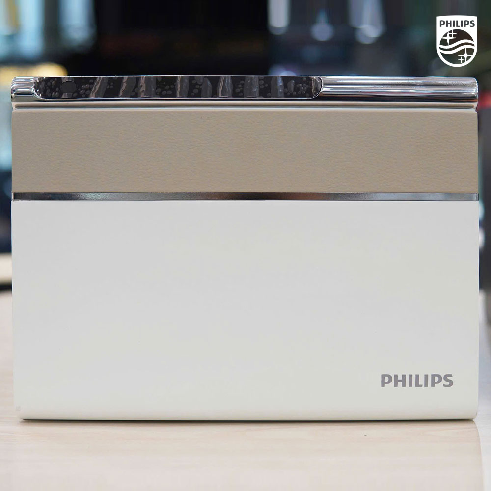 Két sắt mini Philips SBX102 15,4Kg
