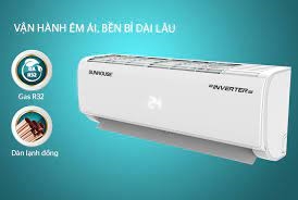Điều hòa INVERTER 9000BTU SUNHOUSE SHR-AW09IC610 - 1HP