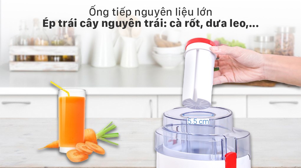 Máy ép trái cây Sunhouse SHD5520