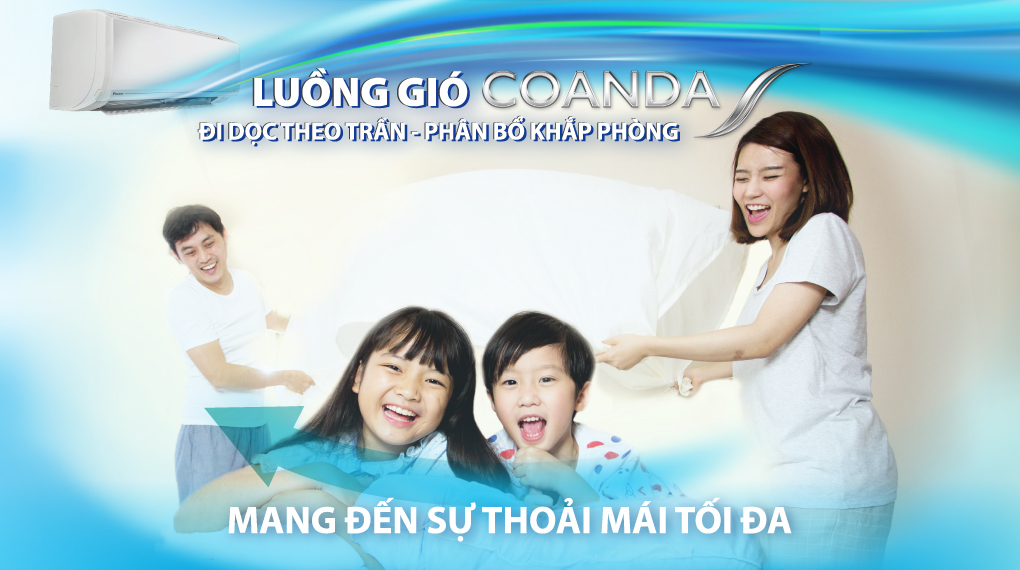 Máy lạnh Daikin Inverter 1 HP FTKZ25VVMV