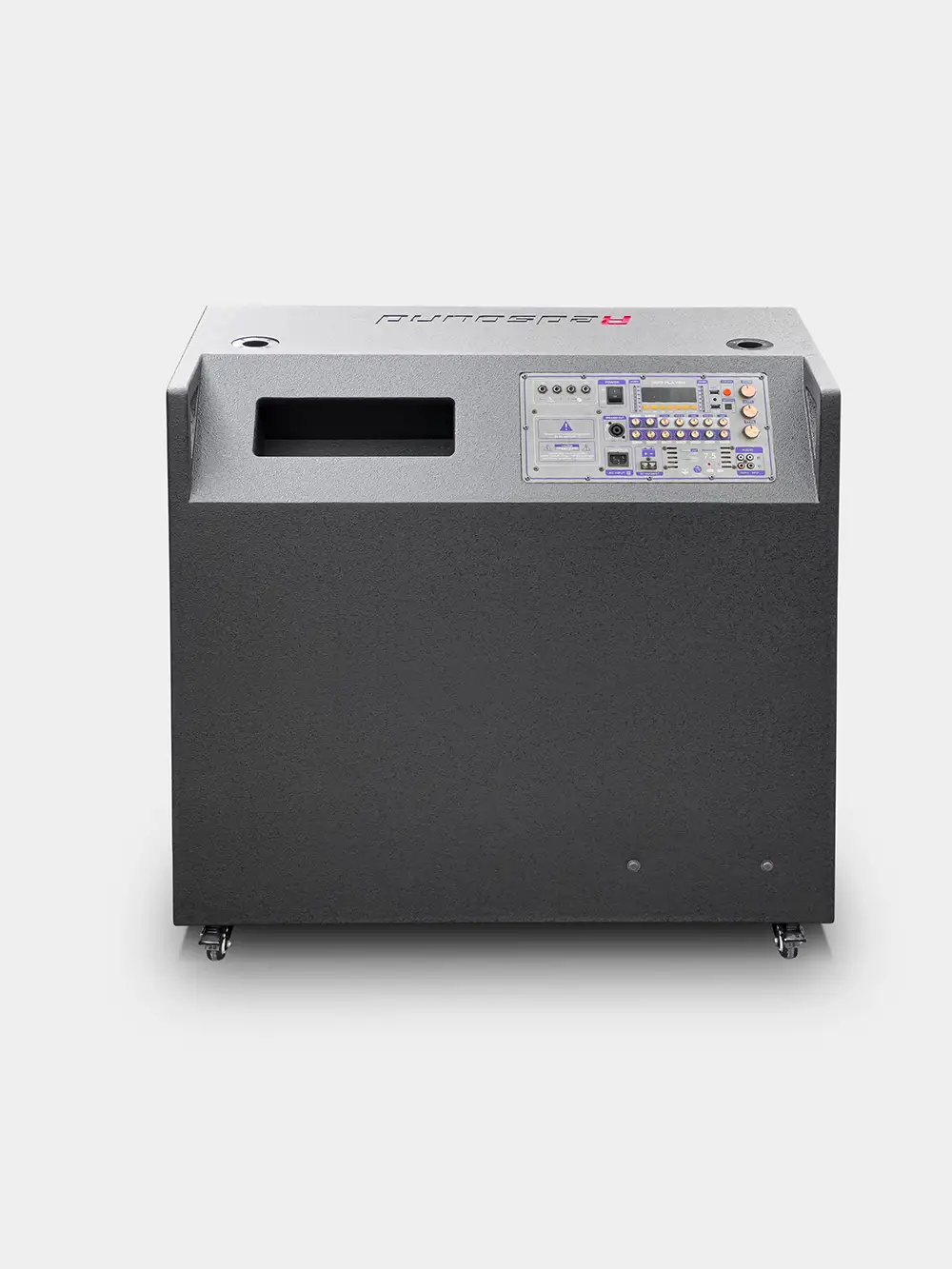 Loa Karaoke di động Redsound R2410 Bass 5 tấc đôi