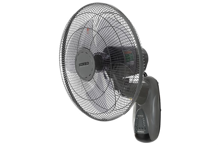 Quạt treo tường Senko 3 cánh TR1628 47W
