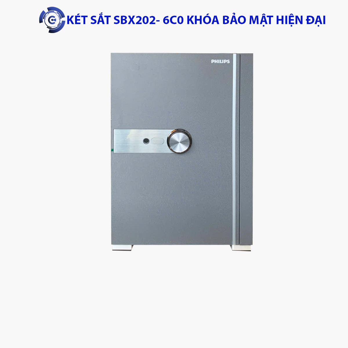 Két sắt Philips SBX202 6C0 - 60Kg