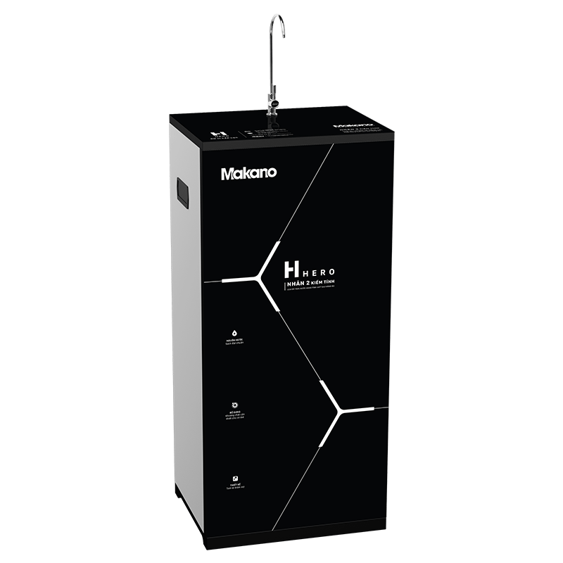 Máy lọc nước nguội 11 cấp H - Hero MN101 MAKANO