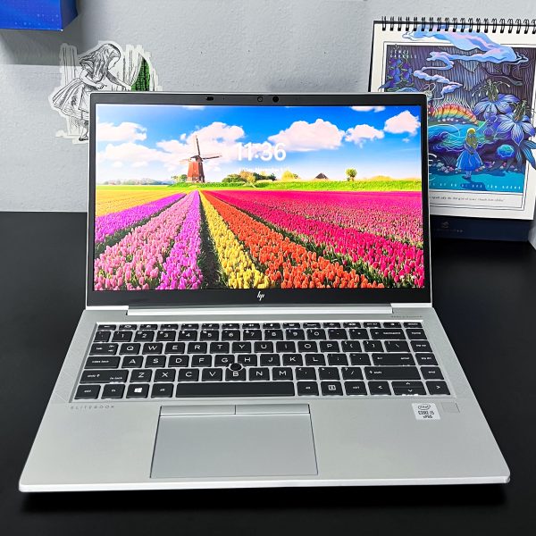 HP EliteBook 840 G7 Core I5 Gen 10 Ram 16GB | Có Face ID, Vân Tay, Ultrabook Doanh Nhân