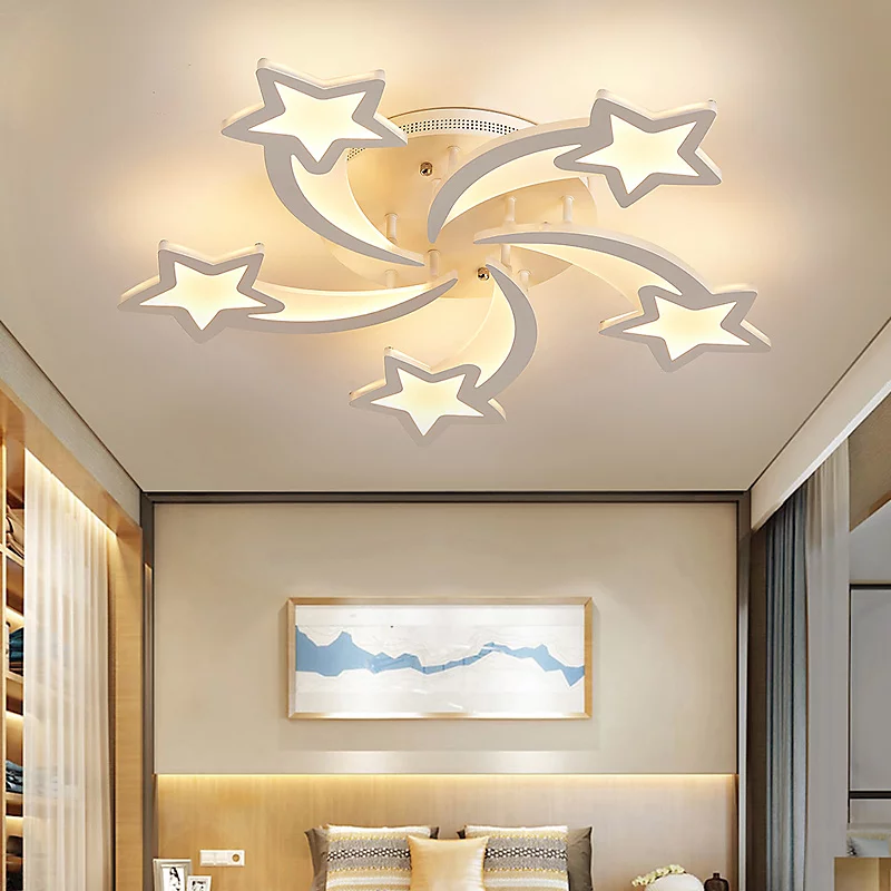 Đèn mâm hiện đại X129-5