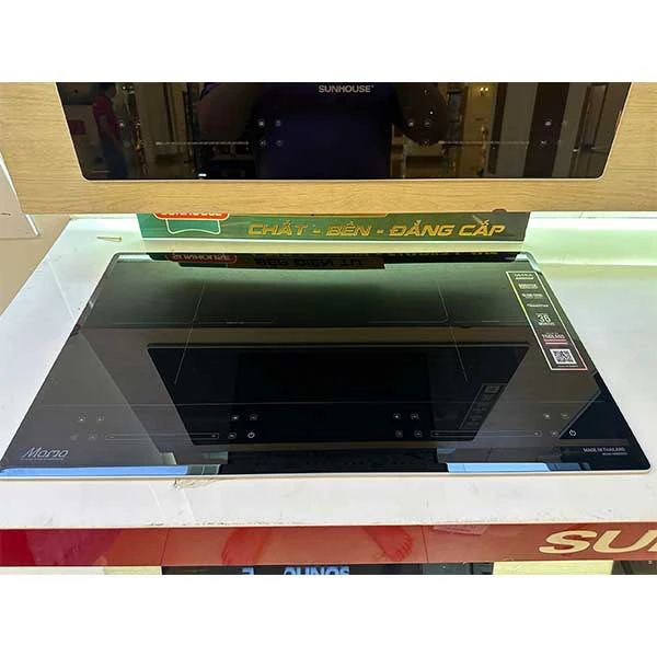 Bếp đôi điện từ Sunhouse Mama MMB888DI 