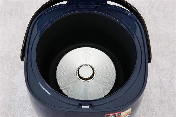 Nồi cơm nắp gài Sunhouse 1.8 lít SHD8611N