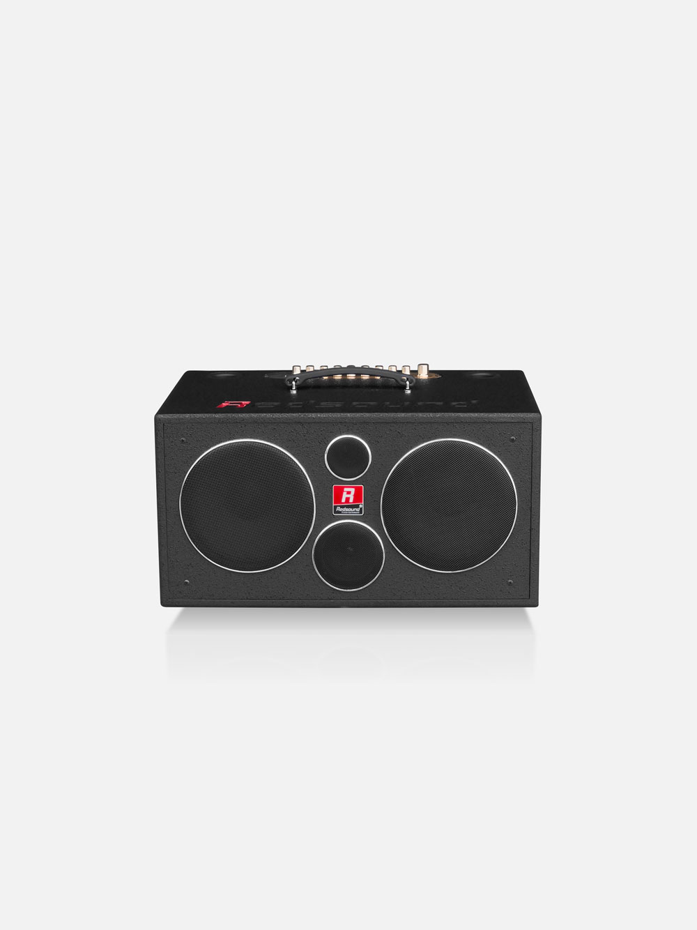 Loa xách tay Redsound R2408 Bass đôi 20 cm