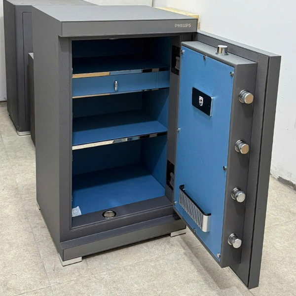 Két sắt Philips SBX602-6CU kết nối wifi - 89kg