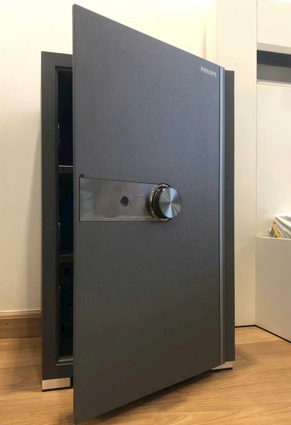 Két sắt Philips SBX202 7C0 - 70Kg