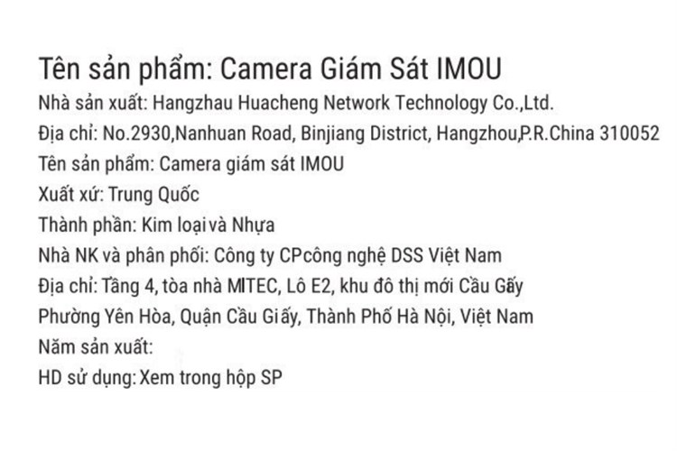 Camera IP Ngoài trời 360 Độ 5MP IMOU Cruiser 2 GS7EP-5M0WE