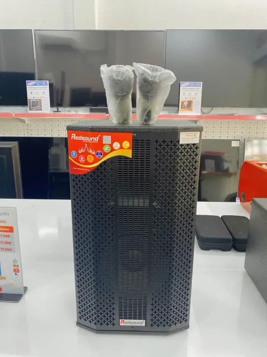 Loa xách tay mini R-110 - Loa chuyên nghiệp