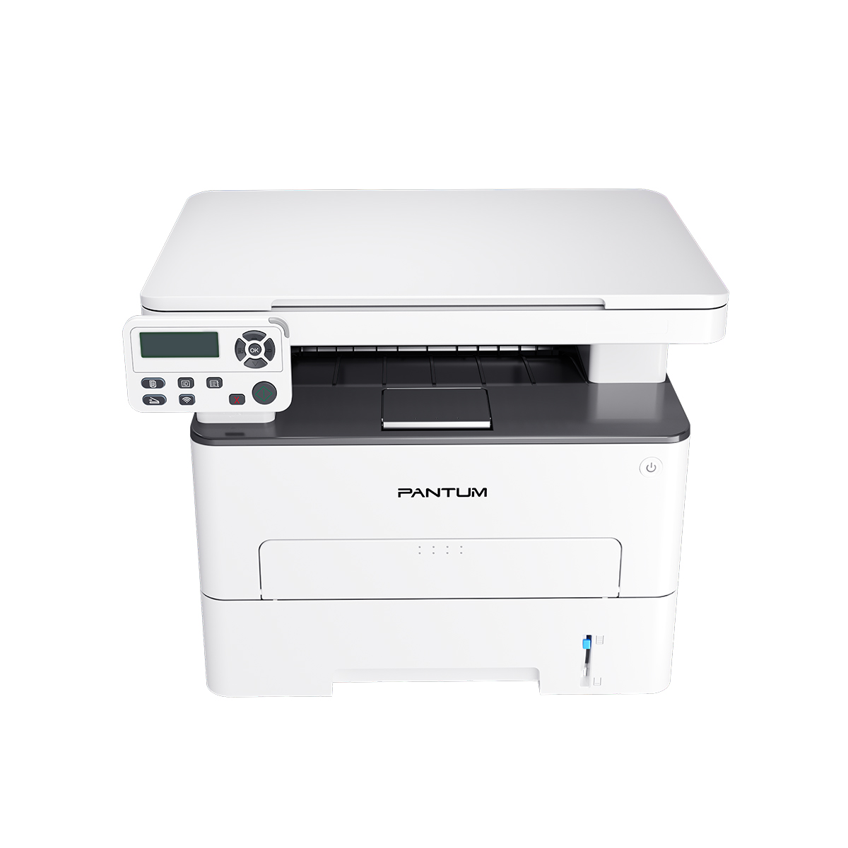 Máy in đa năng đen trắng M6702DW