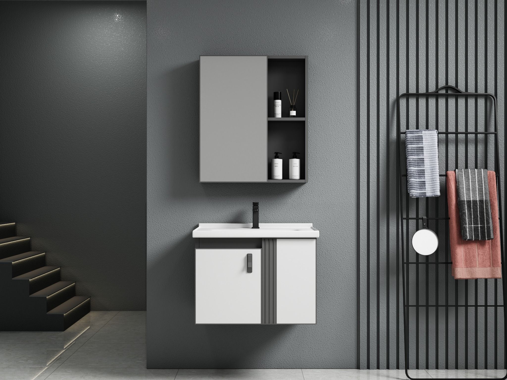Lavabo tủ Y43-60 (600x470)
