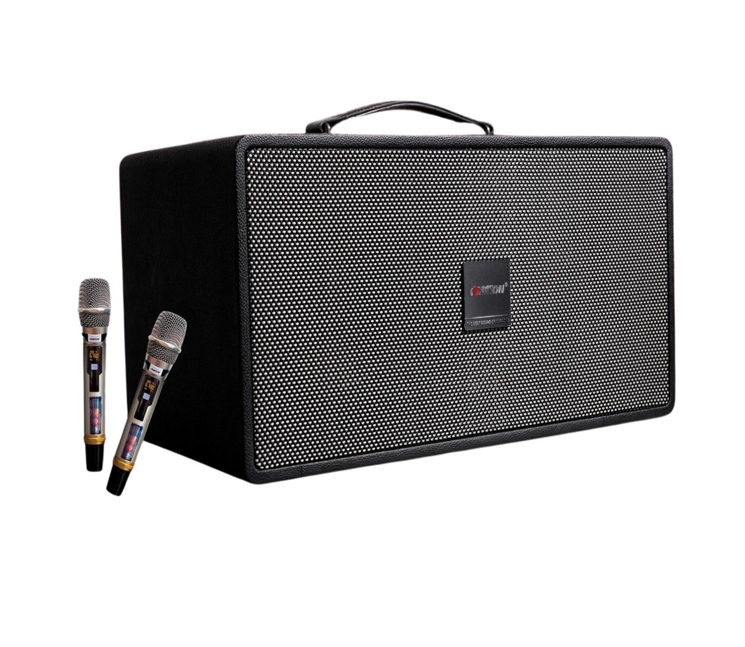 LOA XÁCH TAY OMATON EK 3600 LUXURY 1,6 TẤC 300W