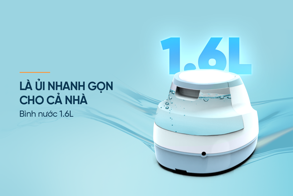 Bàn là hơi đứng Sunhouse SHD2109