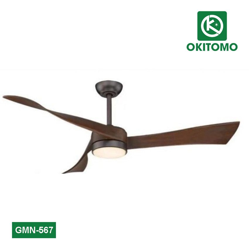 Quạt trần đèn trang trí 3 cánh Germaniled GMN-567