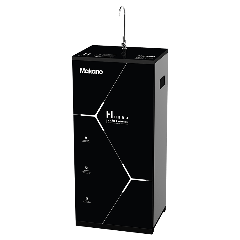 Máy lọc nước nguội 11 cấp H - Hero MN101 MAKANO