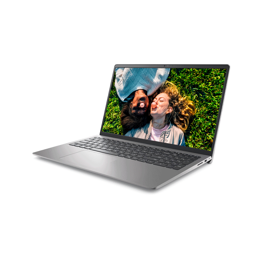 Laptop Dell Inspiron 15 3520 i3 1115G4/ 8GB/ 512GB/ Win11/ Bạc