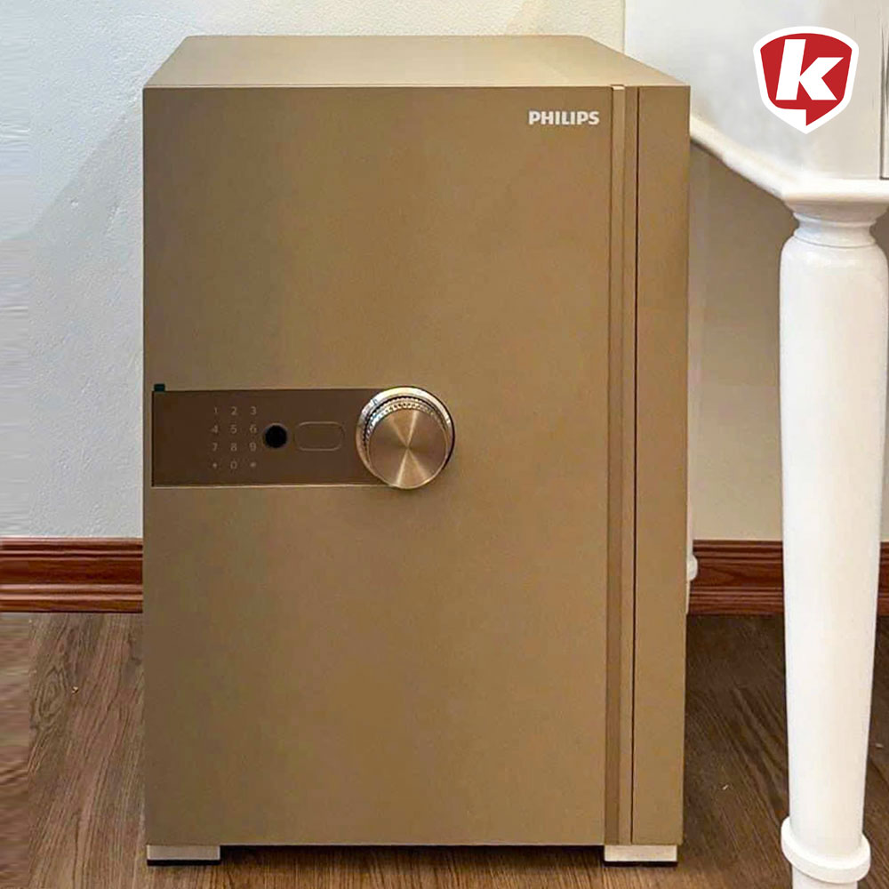 Két sắt Philips SBX202 6C0 - 60Kg