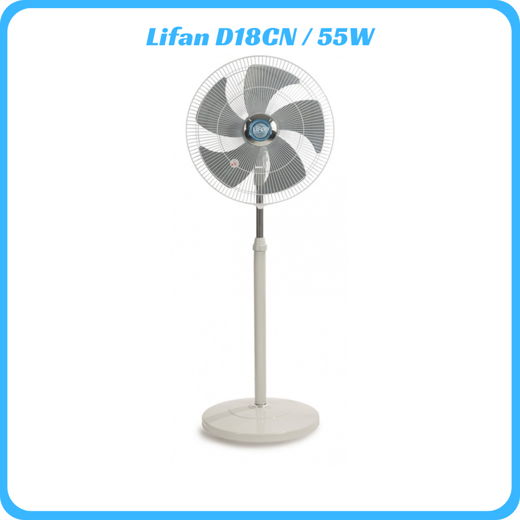 Quạt đứng công nghiệp LIFAN Đ-18CN