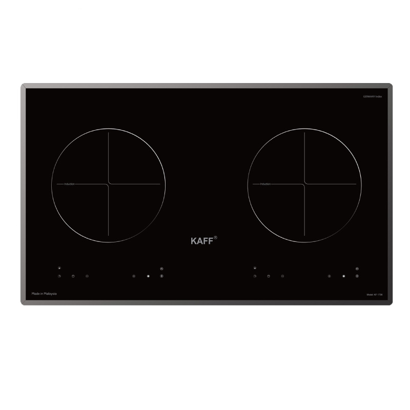 Bếp từ kết hợp hồng ngoại Kaff KF - 179IC