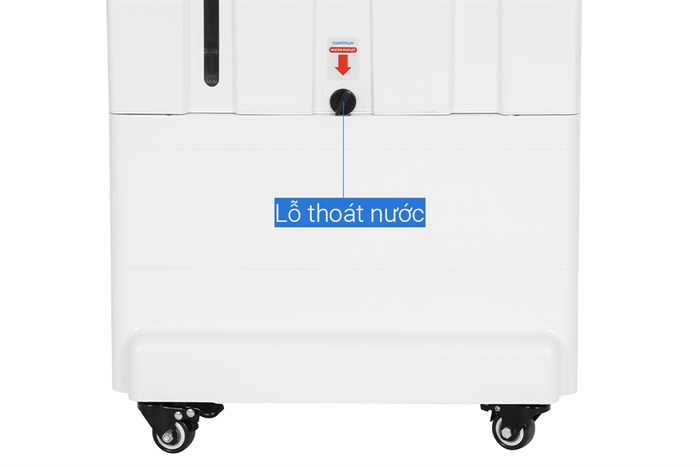 Quạt điều hoà Daikiosan DM104 300W