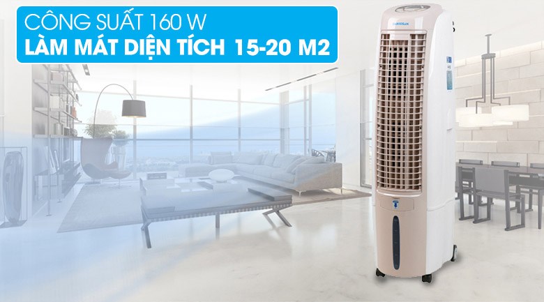 Quạt điều hoà Daikiosan DKA-02500B 160W