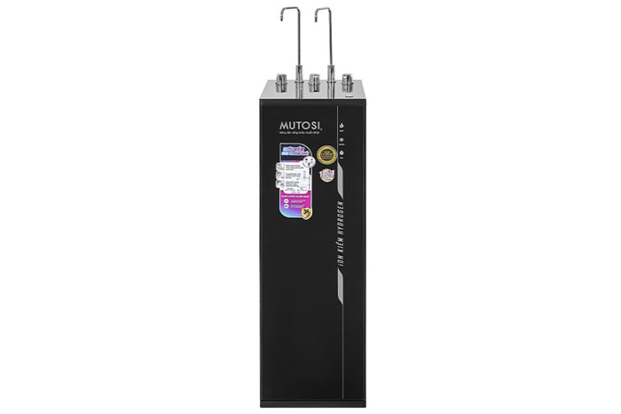 Máy lọc nước RO nóng nguội lạnh Hydrogen ion kiềm Mutosi MP-S1021H 10 lõi 